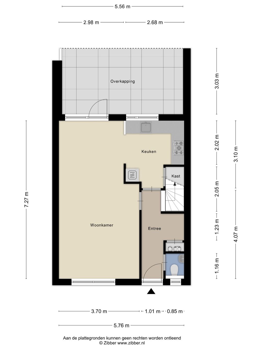Foto 41 van Generaal Stedmanstraat 45