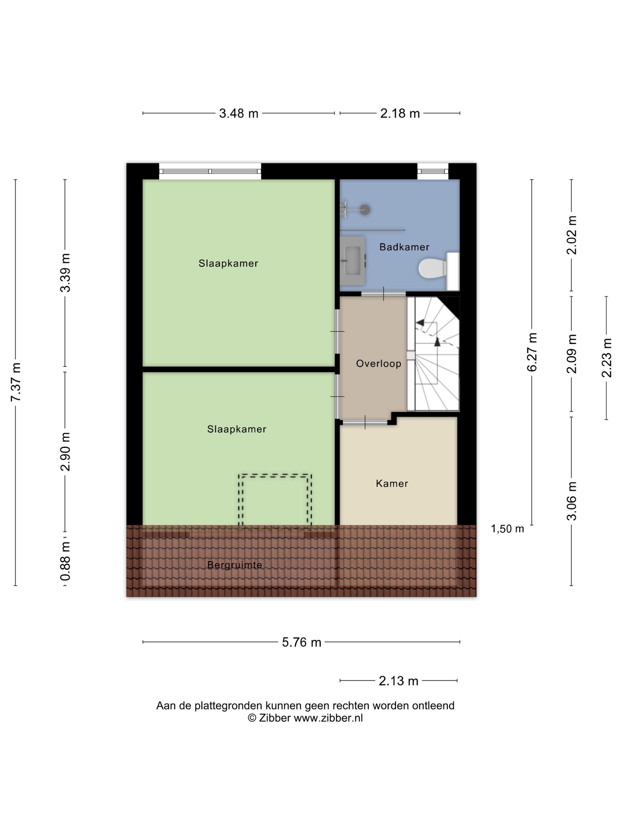 Foto 42 van Generaal Stedmanstraat 45