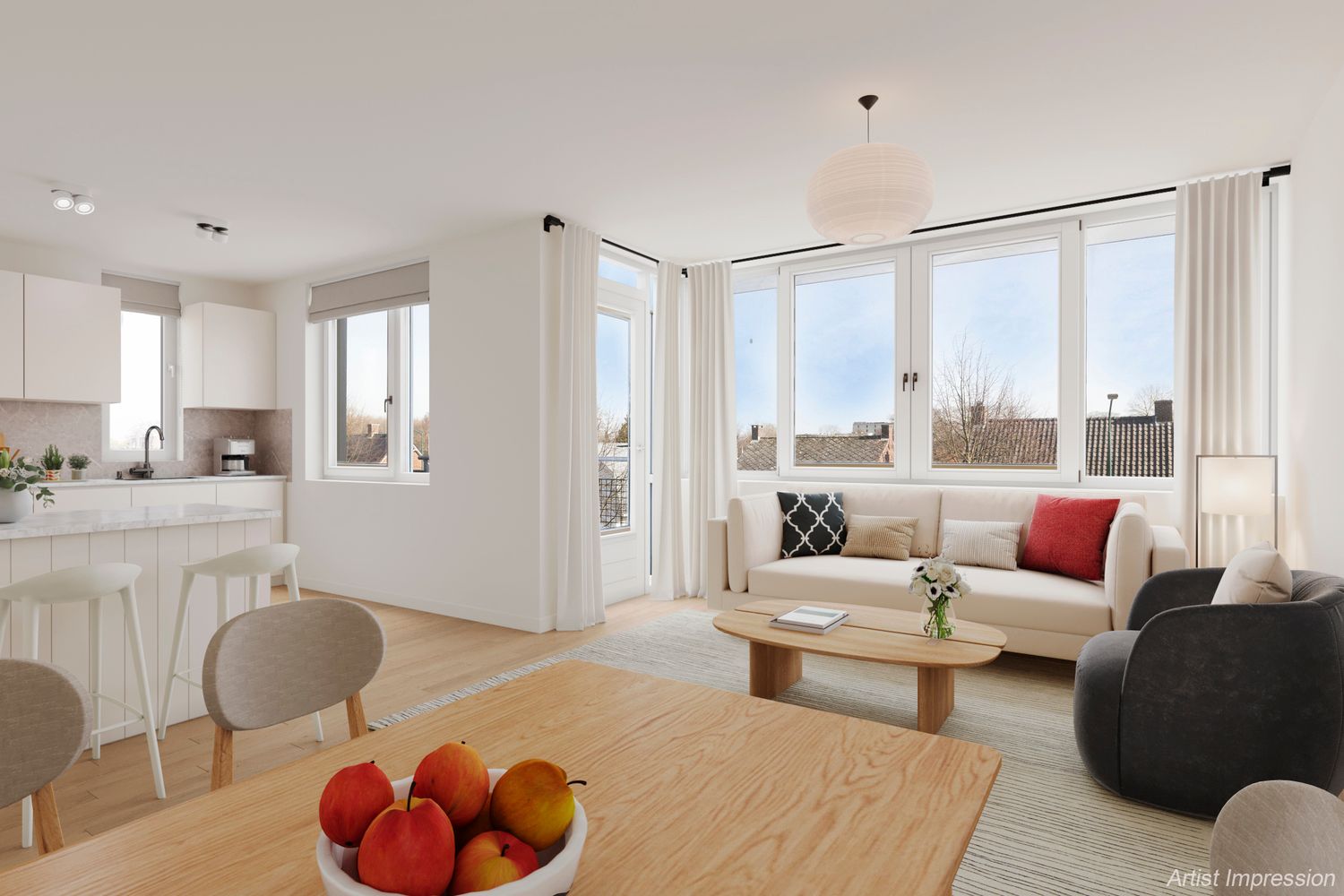 Foto 3 van Beugenseweg 2-L