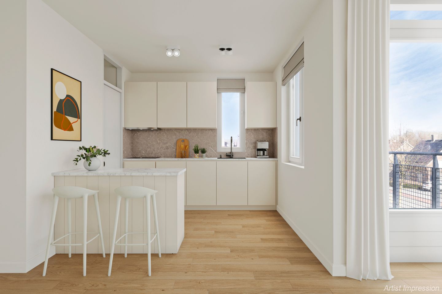 Foto 5 van Beugenseweg 2-L