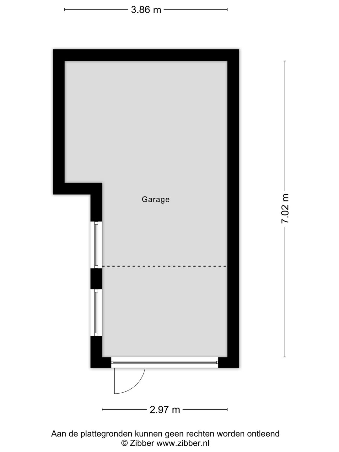 Foto 43 van Klapstraat 1-A