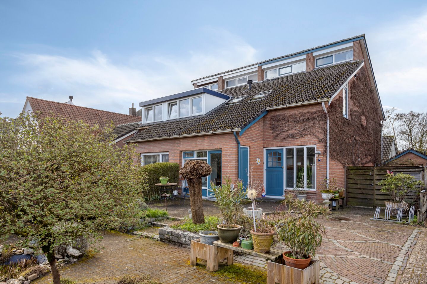 Foto 1 van Klapstraat 1-A