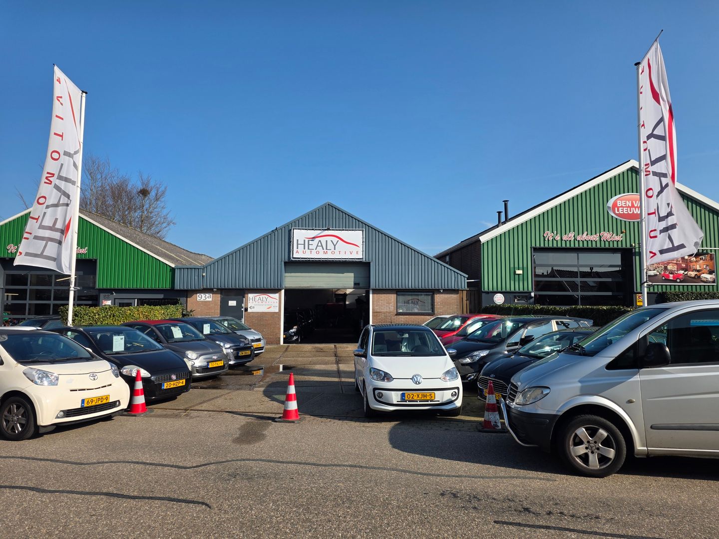 Bekijk foto 1 van Korteraarseweg 93-A