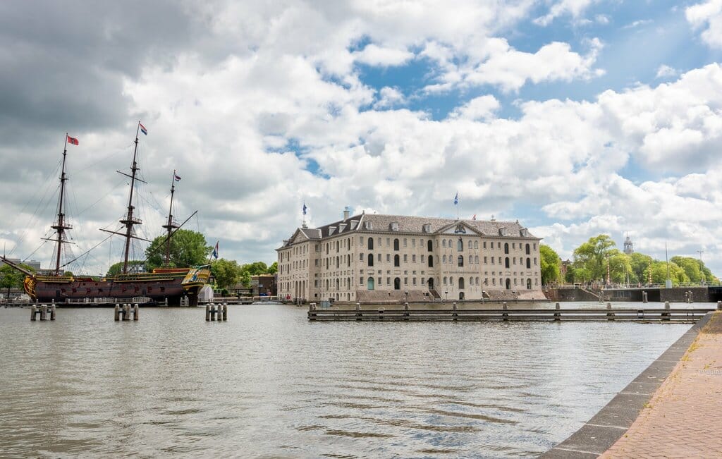 Foto 13 van Rapenburg 31-G