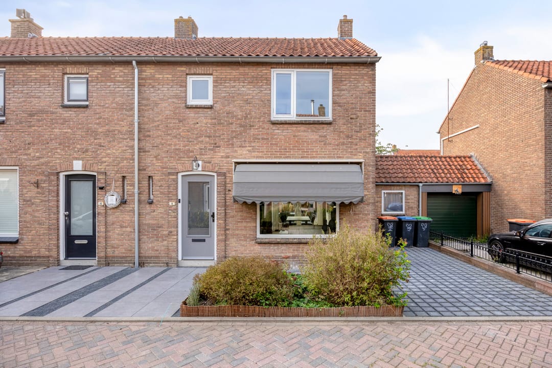 Photo 1 of Witbloemstraat 8