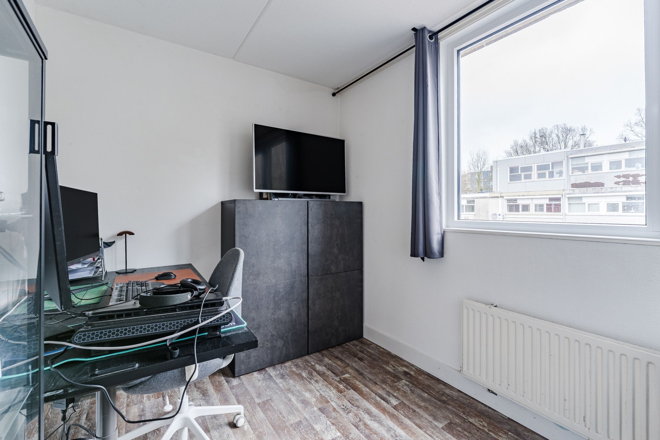 Charming Corner Home with Garden Near Park Schothorst — 15