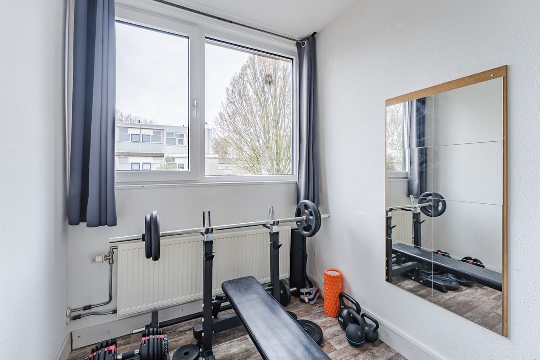 Charming Corner Home with Garden Near Park Schothorst — 17