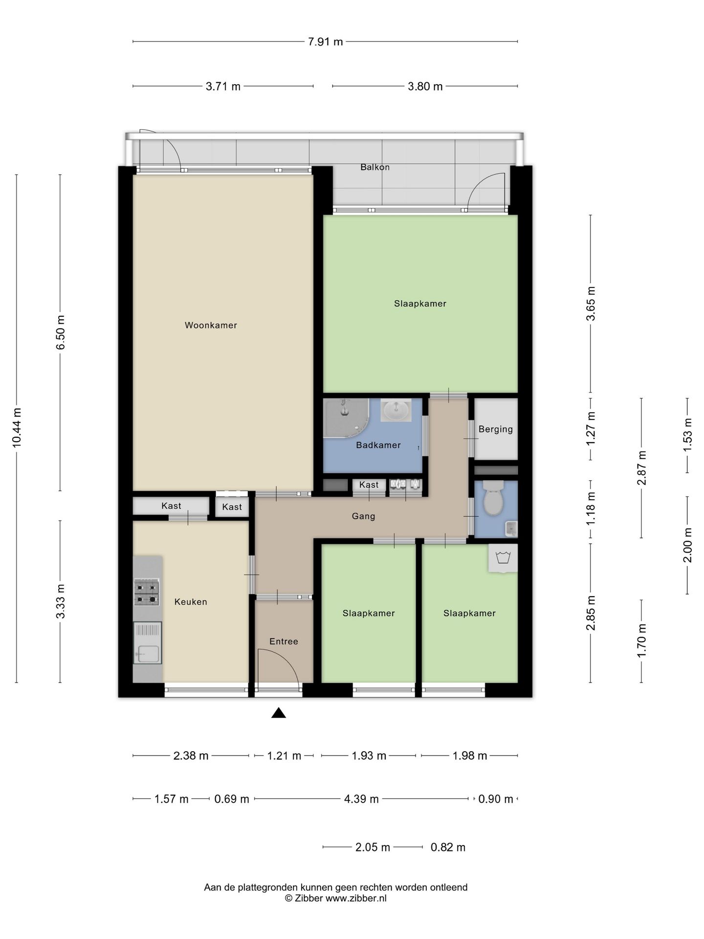 Foto 25 van Markendaalseweg 96