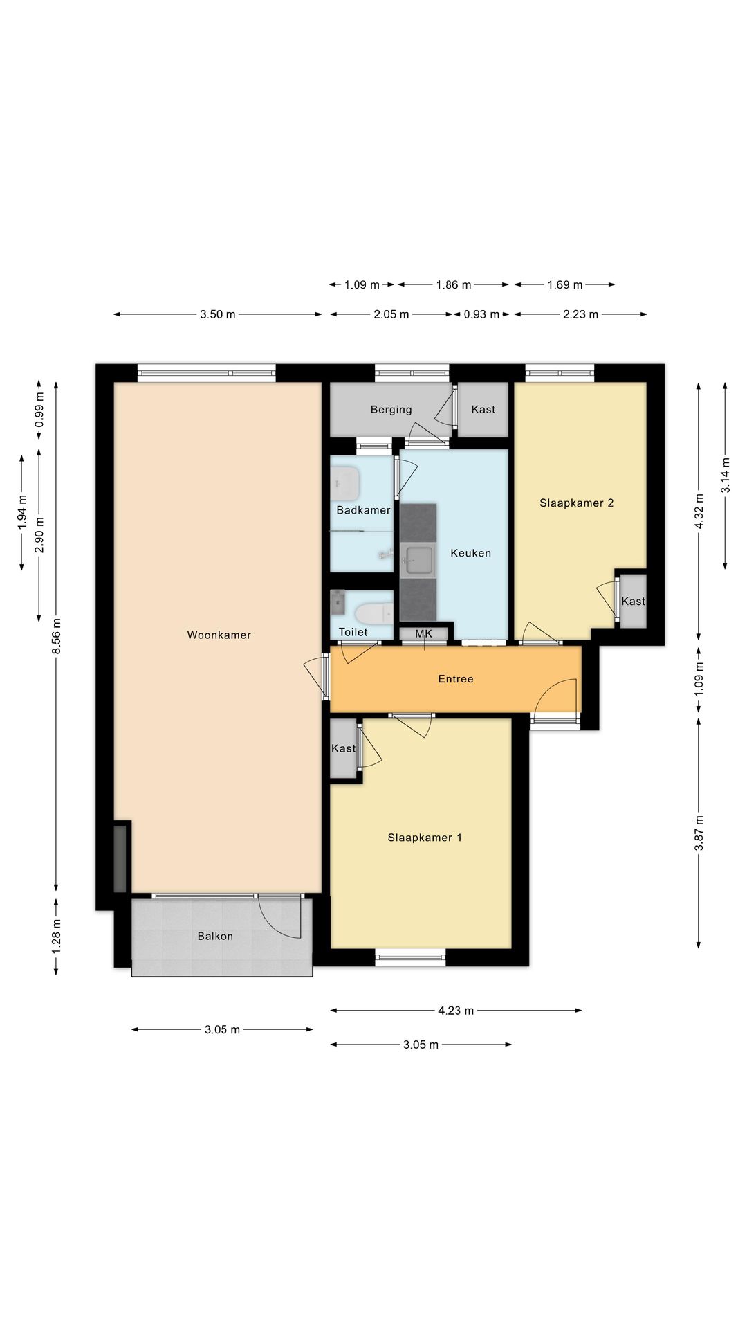 Photo 23 of Wolfstraat 126