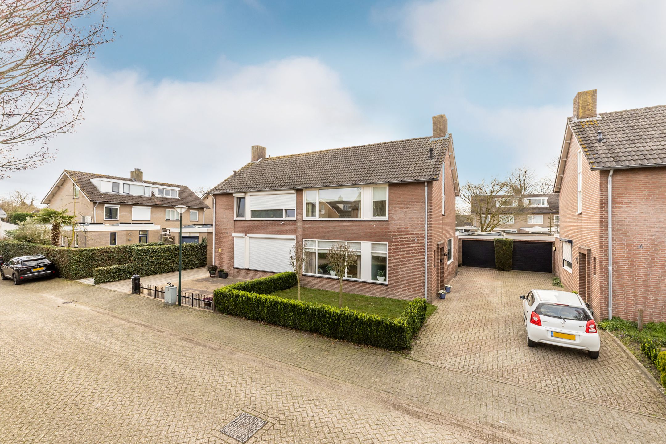 Buying a house in The Netherlands., Barbarastraat 3