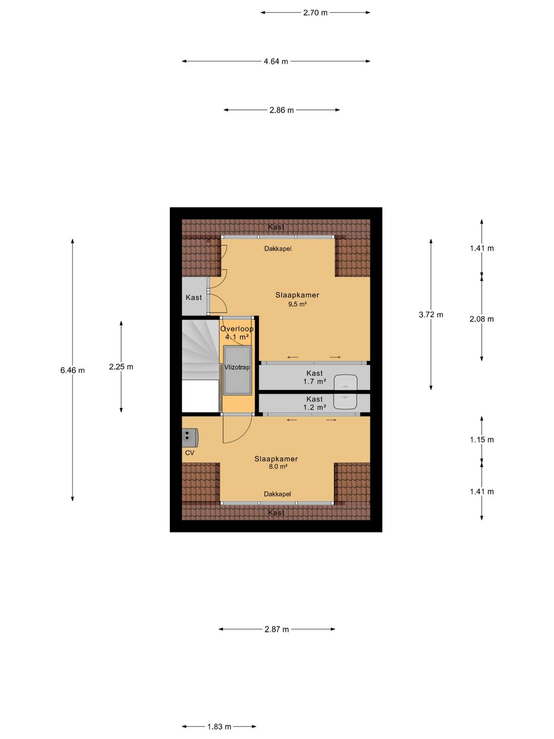 Foto 28 van Vlietenburg 63