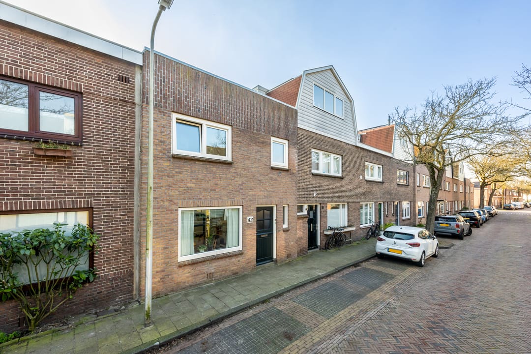 Photo 1 of Lombokstraat 42