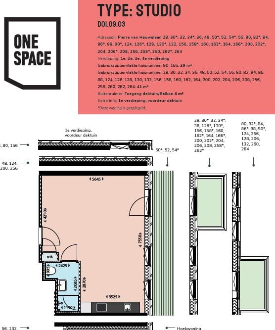 Foto 2 van Pierre van Hauwelaan 202