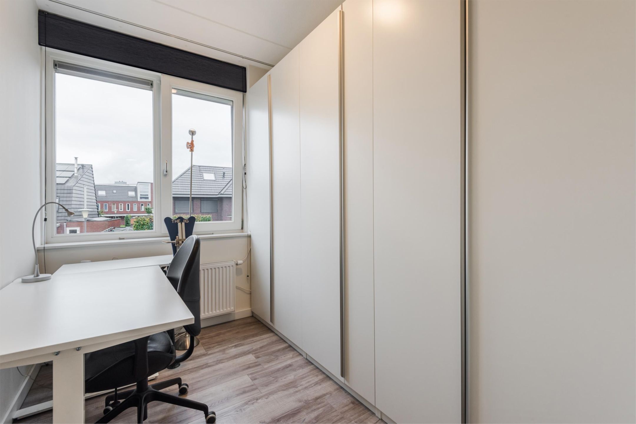 Energy-efficient terraced house with 3 bedrooms and city heating — 14