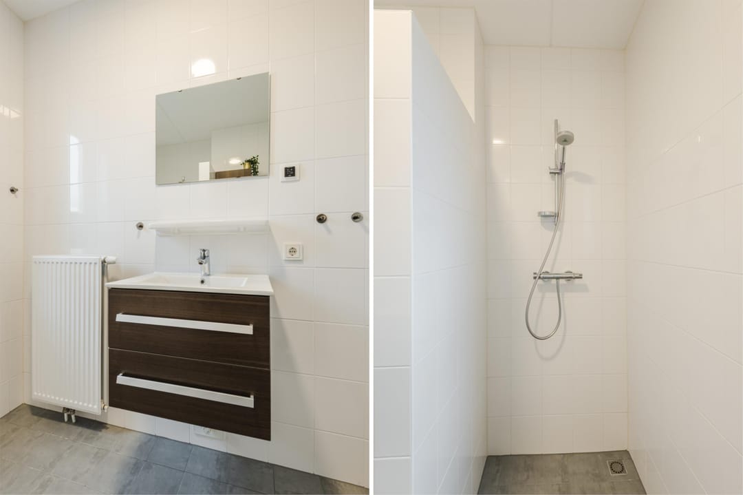 Energy-efficient terraced house with 3 bedrooms and city heating — 15