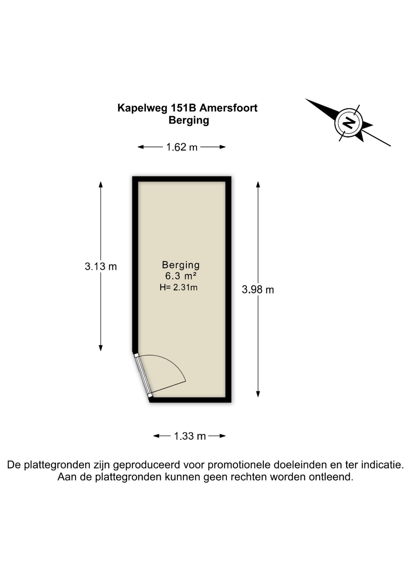 Foto 30 van Kapelweg 151-B