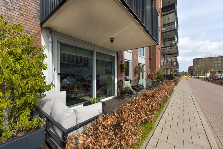 Foto 2 van Leemhorststraat 2