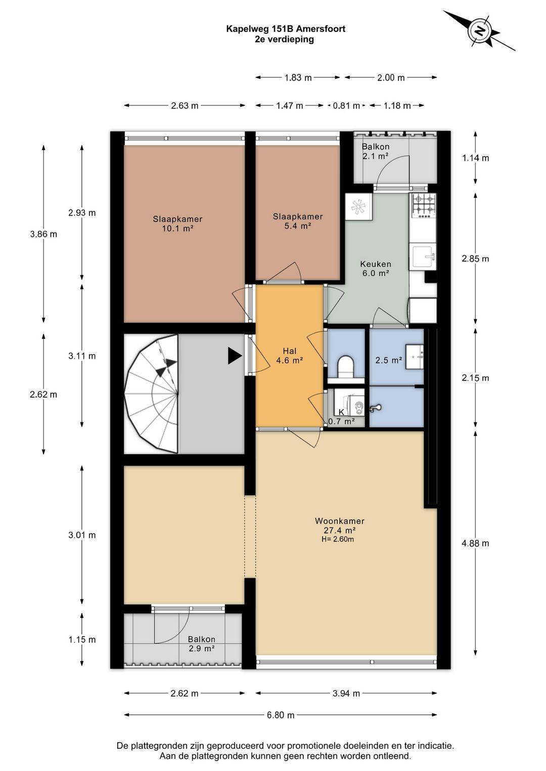 Foto 28 van Kapelweg 151-B