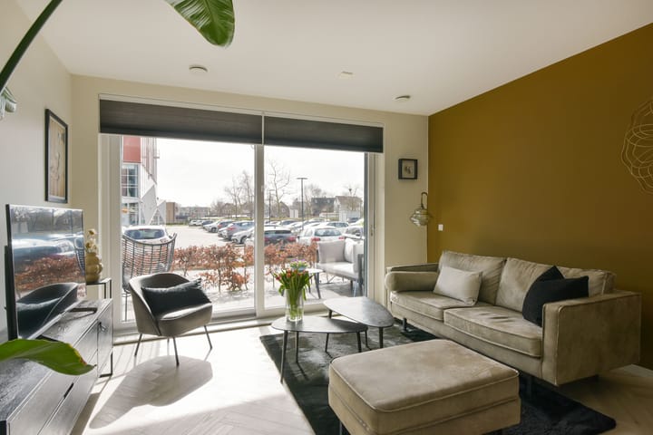 Foto 4 van Leemhorststraat 2