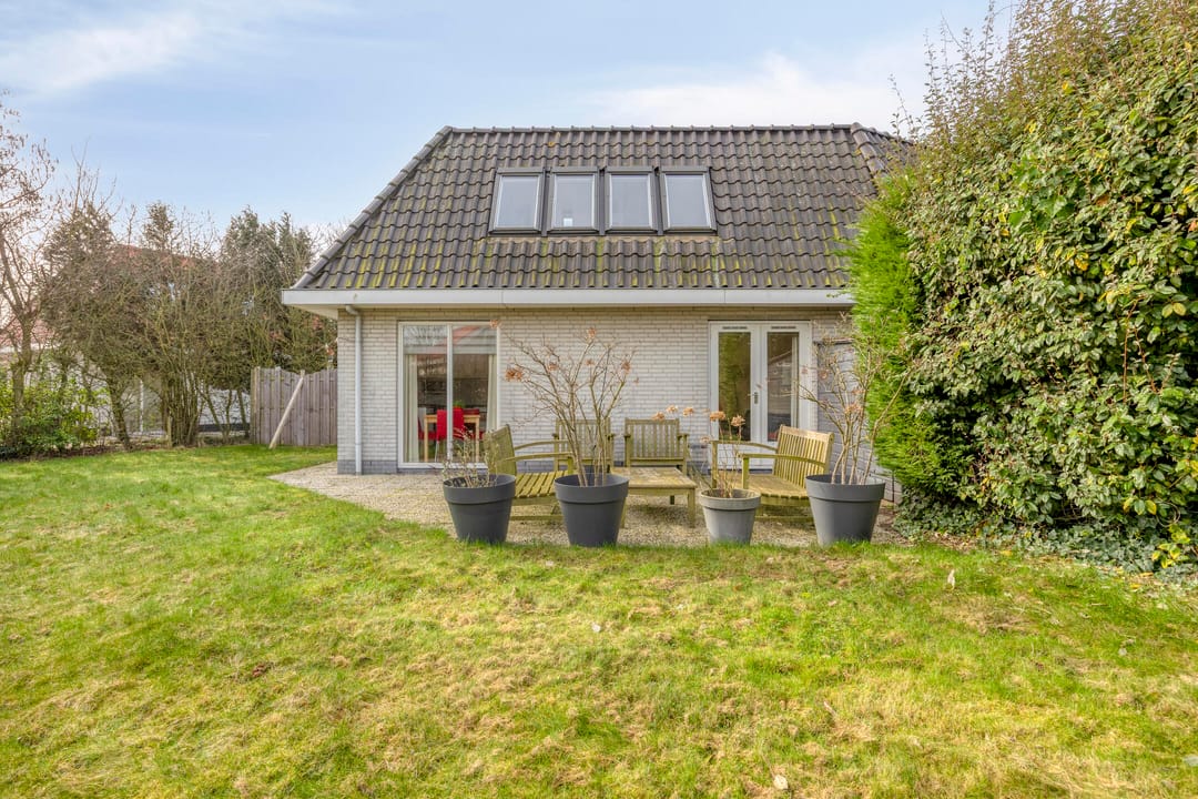 Photo 1 of De Witte Raaflaan 109