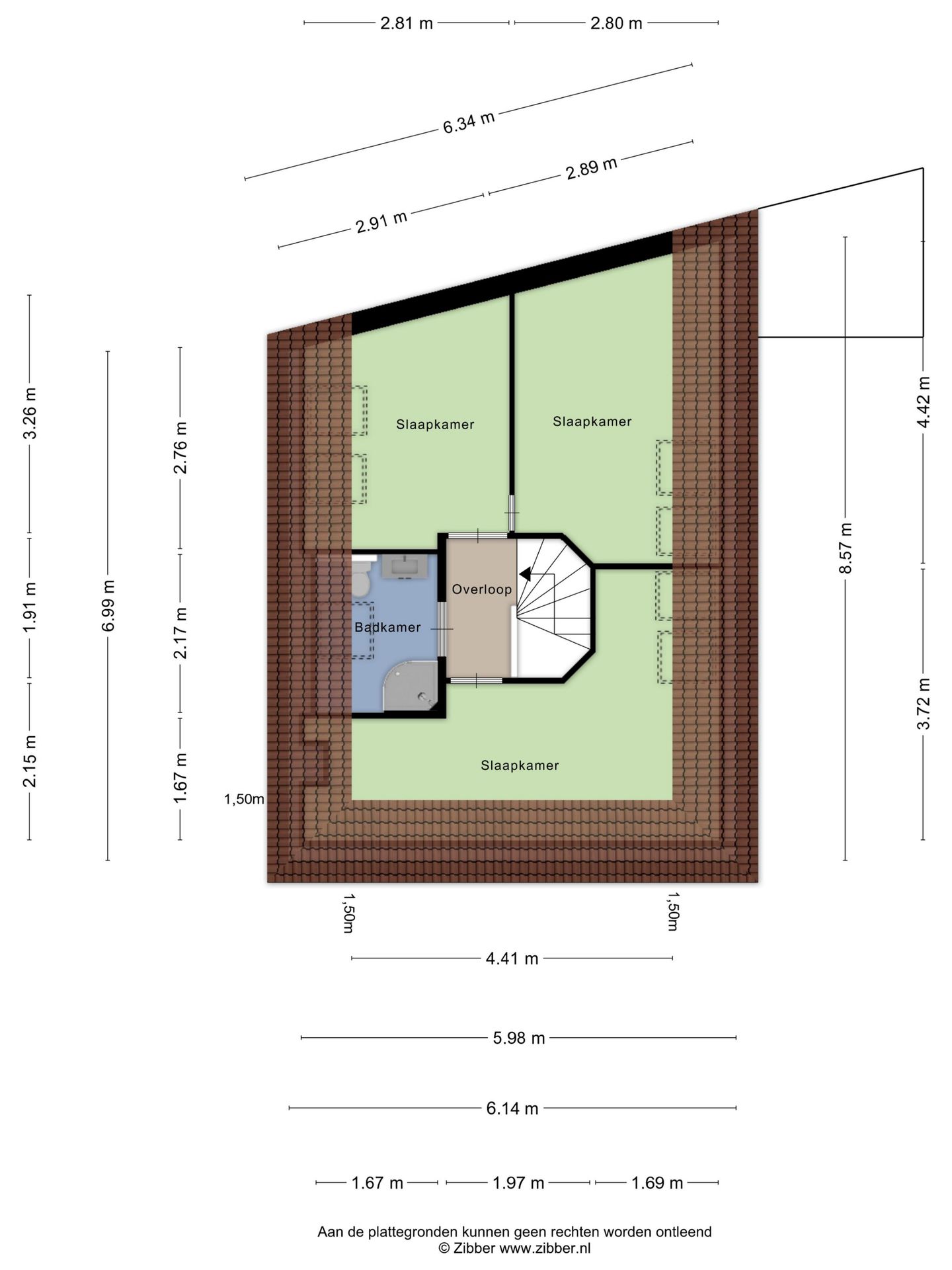 Photo 40 of De Witte Raaflaan 109