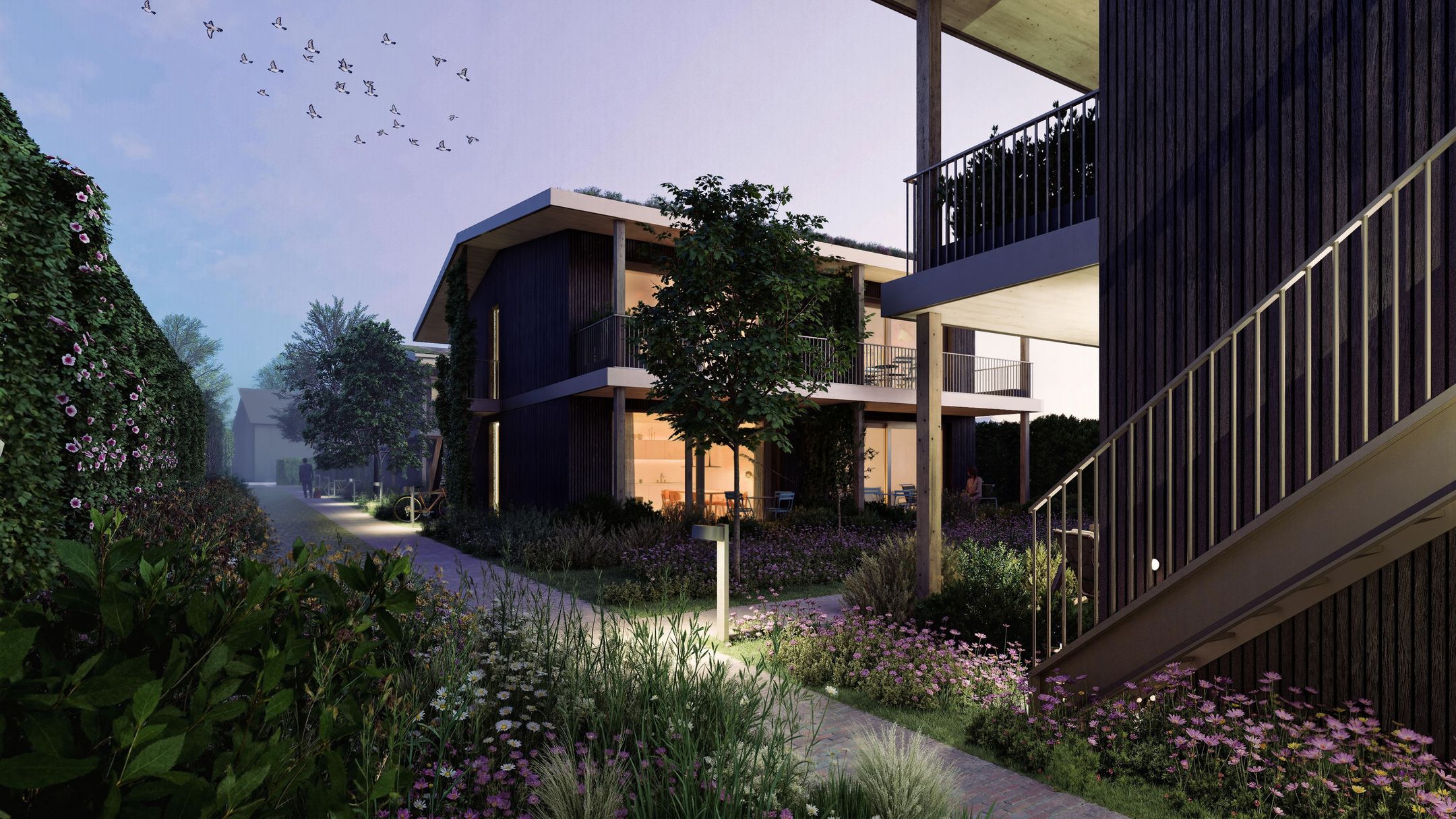 Foto 3 van Koopappartement Bloesem (Bouwnr. 6)