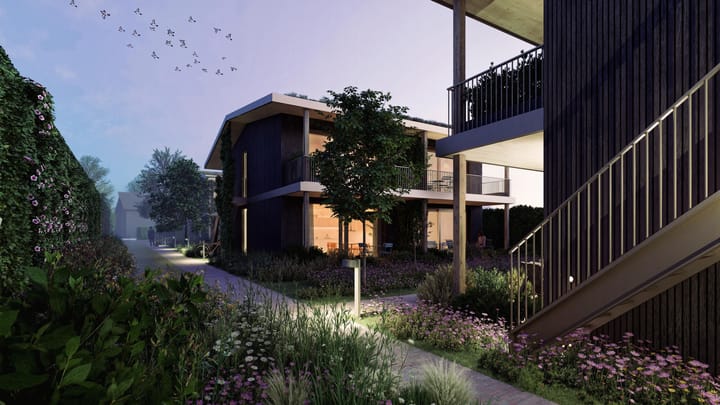 Photo 3 of Koopappartement Bloesem (Bouwnr. 6)