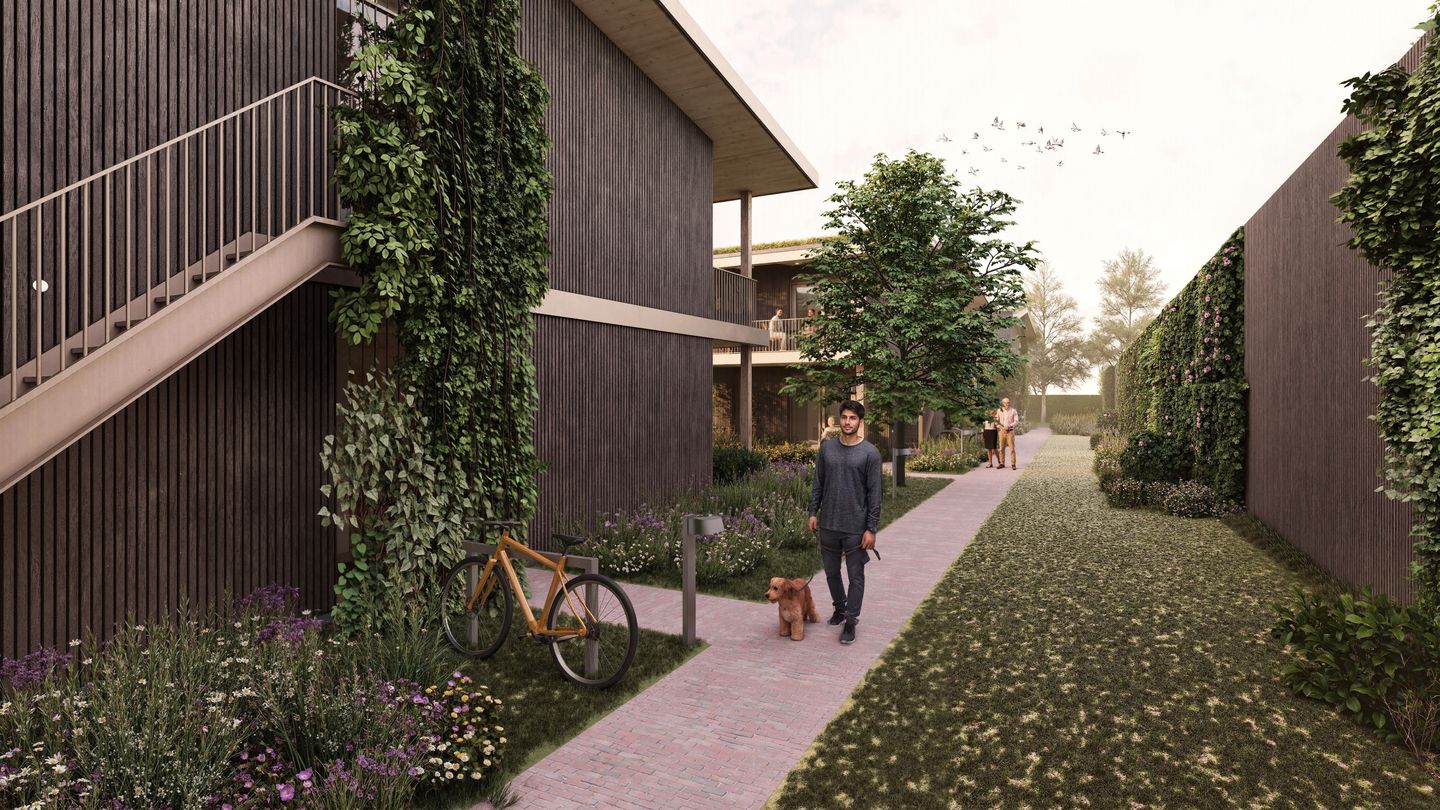 Foto 5 van Koopappartement Bloesem (Bouwnr. 6)