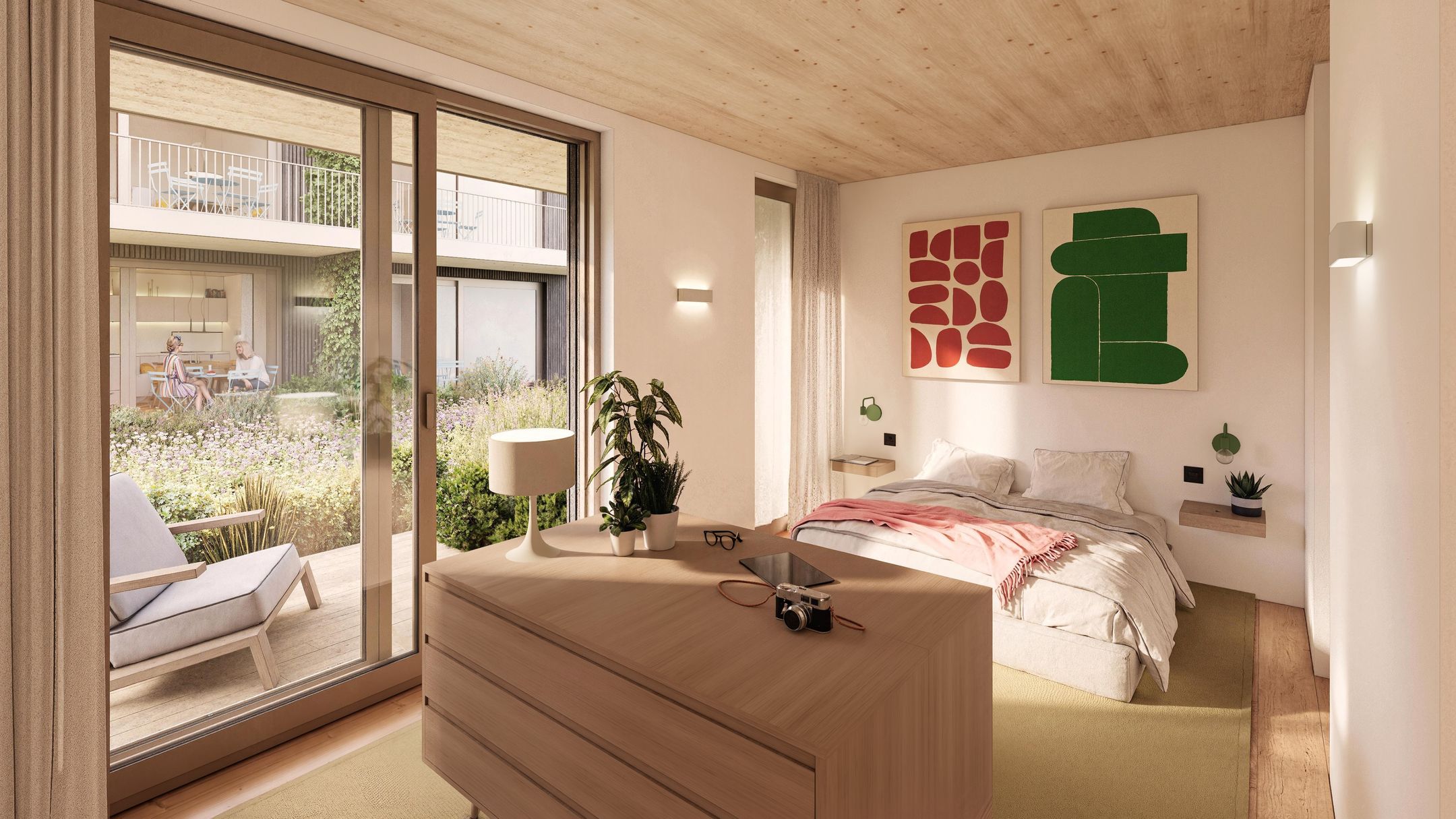 Photo 6 of Koopappartement Bloesem (Bouwnr. 12)