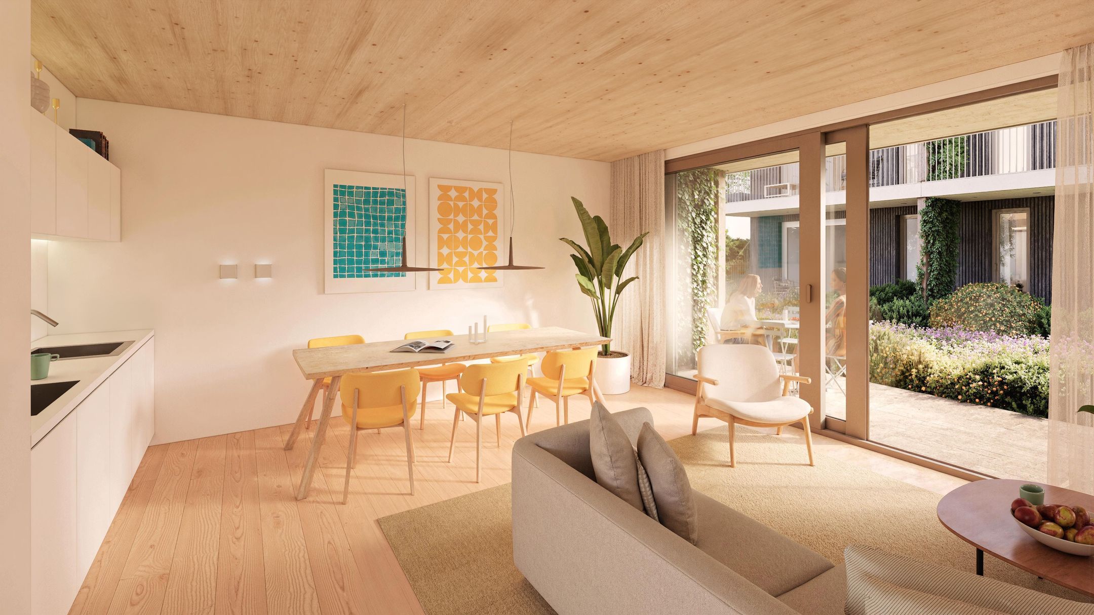 Photo 9 of Koopappartement Bloesem (Bouwnr. 8)