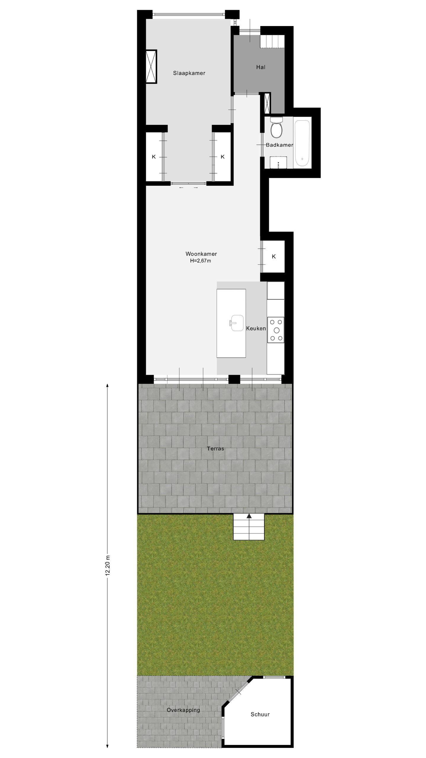 Photo 34 of Noorderhavenkade 127-A