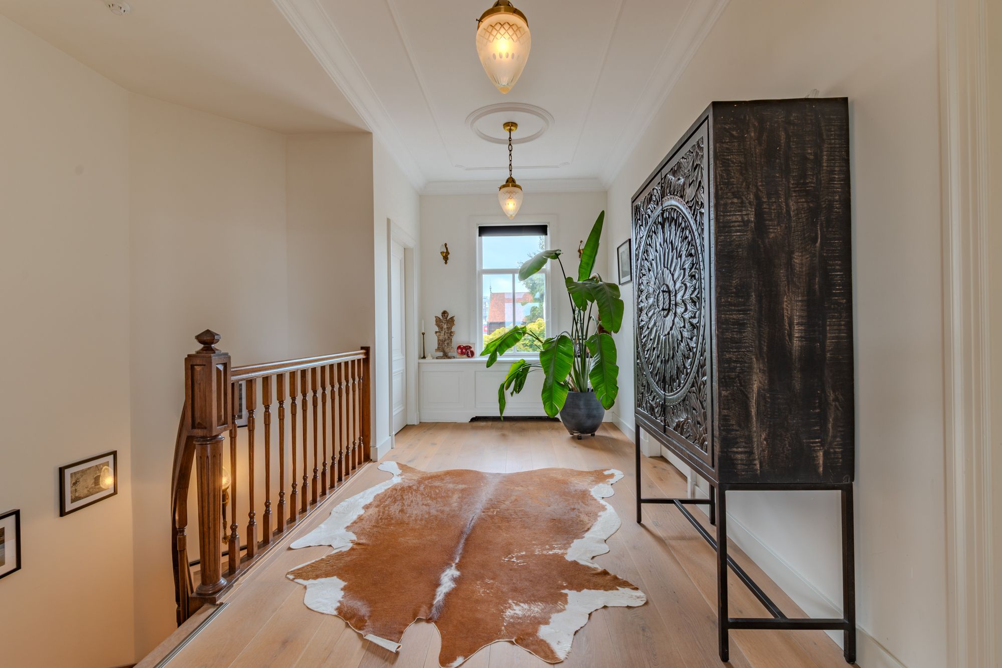 Spacious apartment with panoramic views over the Zaanse Schans — 12