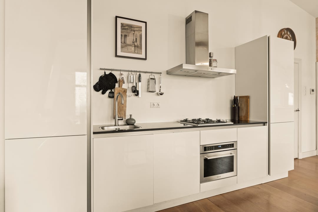 Spacious apartment with panoramic views over the Zaanse Schans — 23