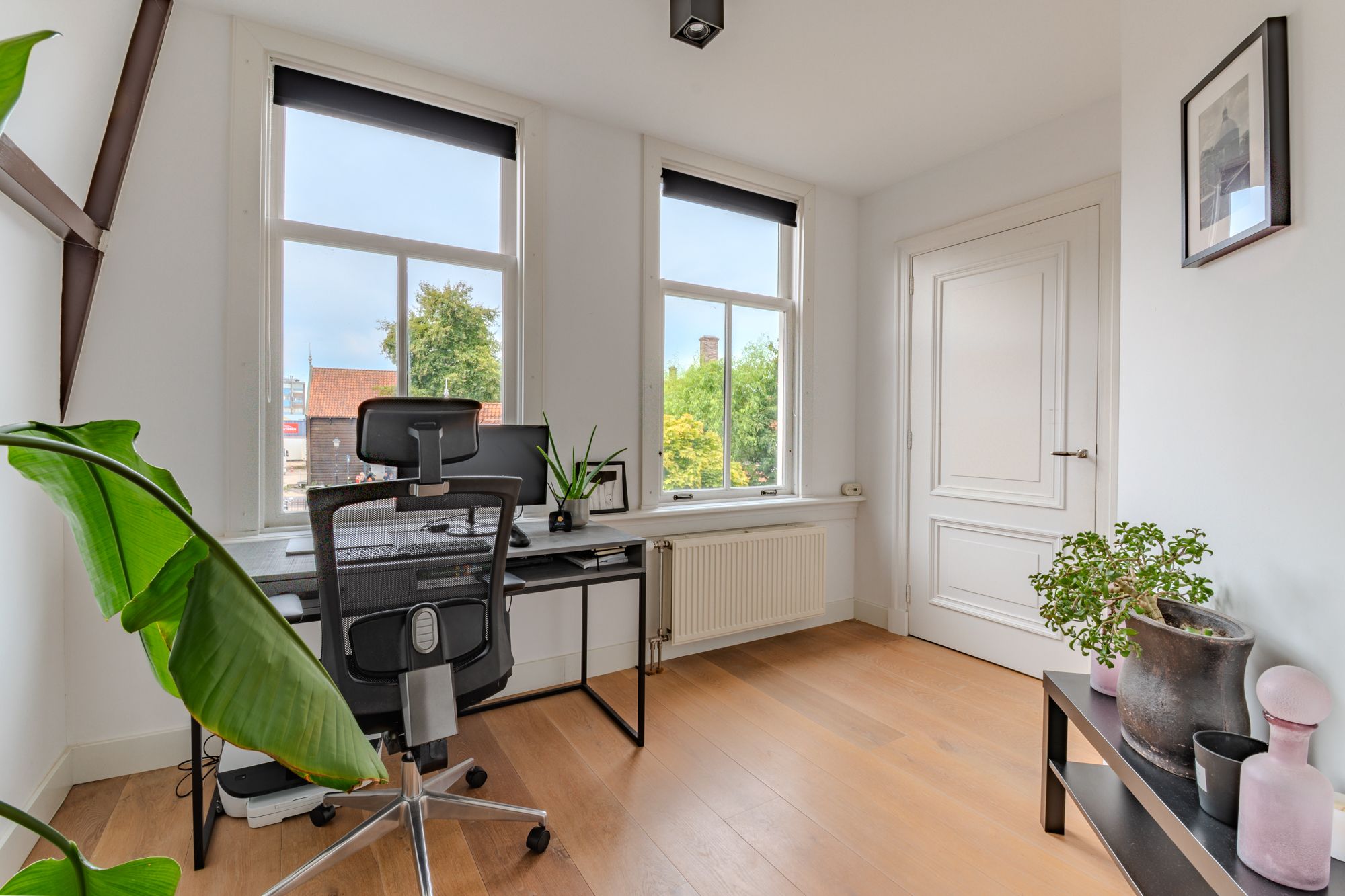 Spacious apartment with panoramic views over the Zaanse Schans — 39