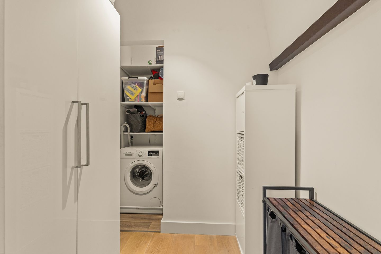 Spacious apartment with panoramic views over the Zaanse Schans — 40