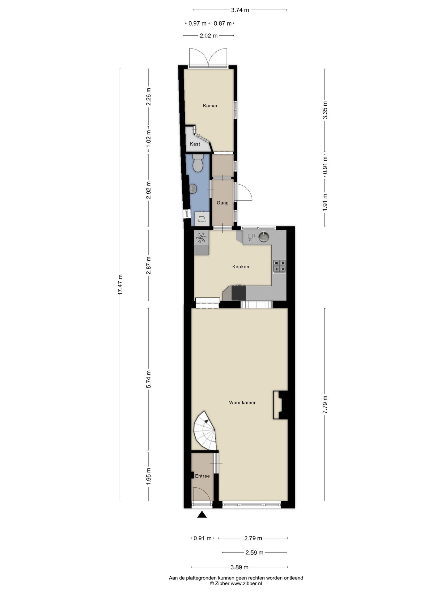 Photo 49 of Weesperstraat 78