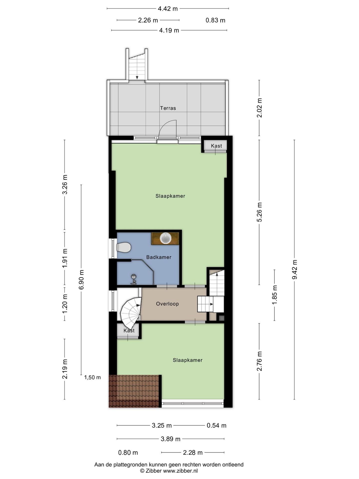 Photo 50 of Weesperstraat 78