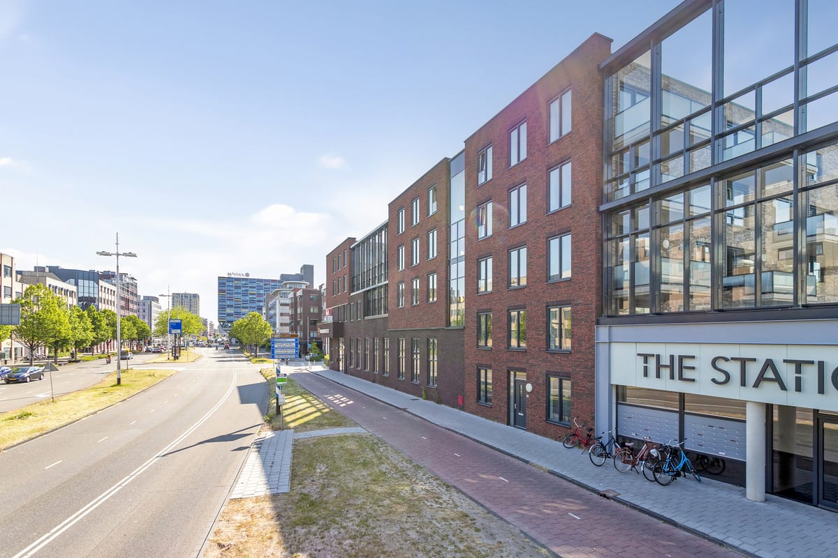 Foto 3 van Schipholweg 284