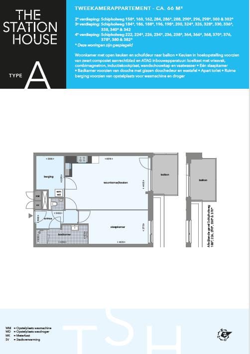 Foto 17 van Schipholweg 284