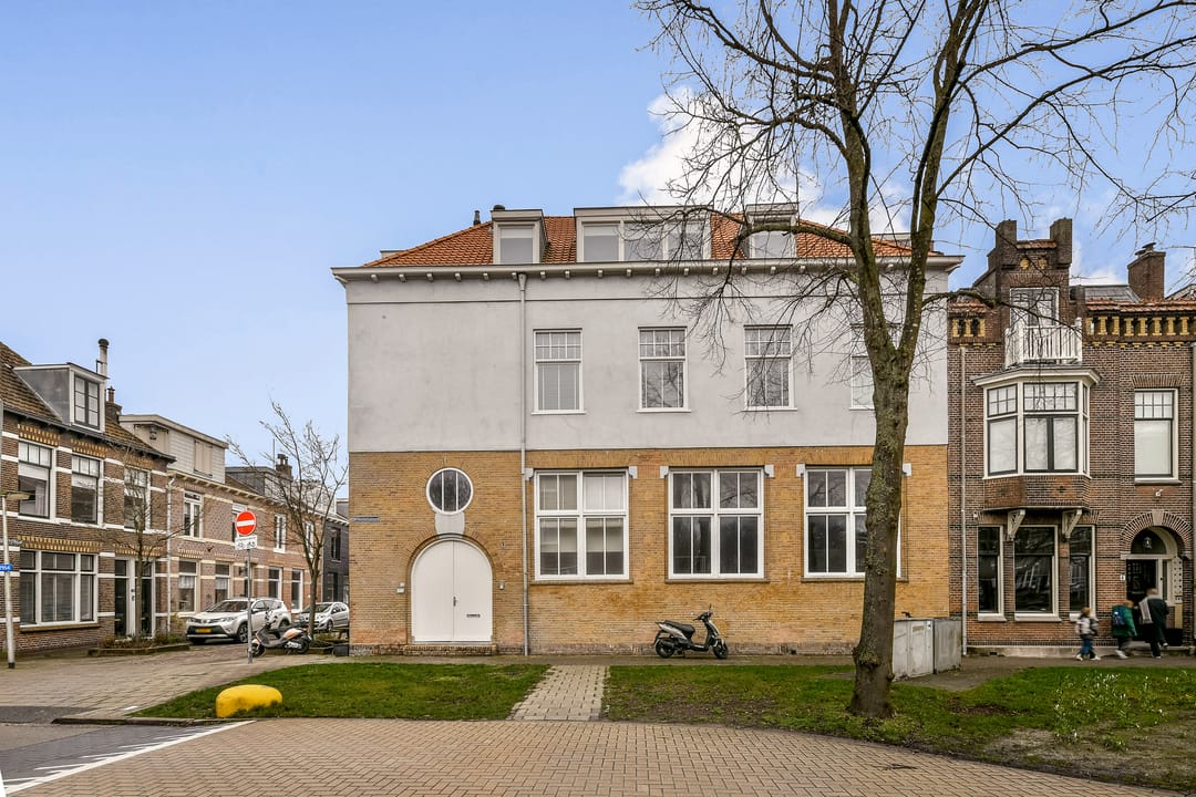 Foto 1 van Wilhelminalaan 10-B