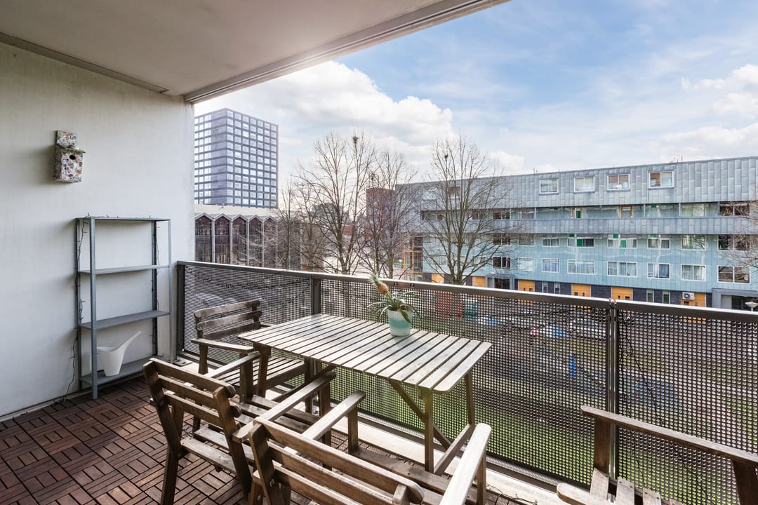 Photo 31 of Willy Sluiterstraat 114