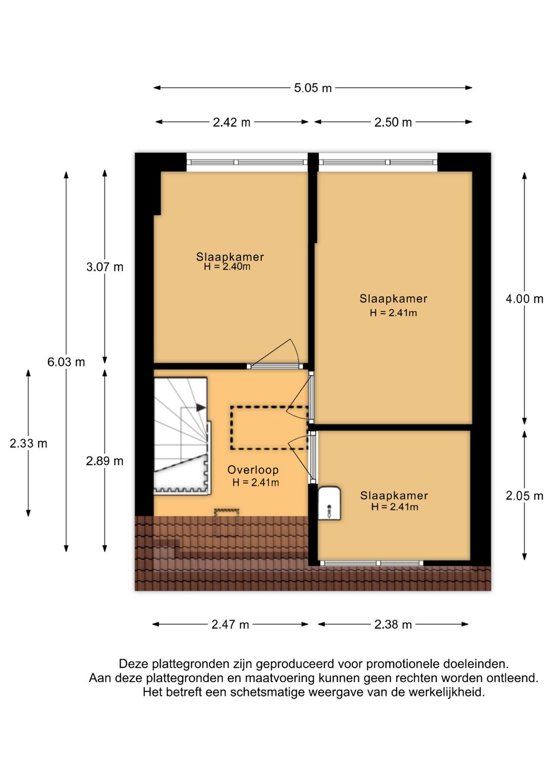 Photo 58 of Sint Willibrordusstraat 31