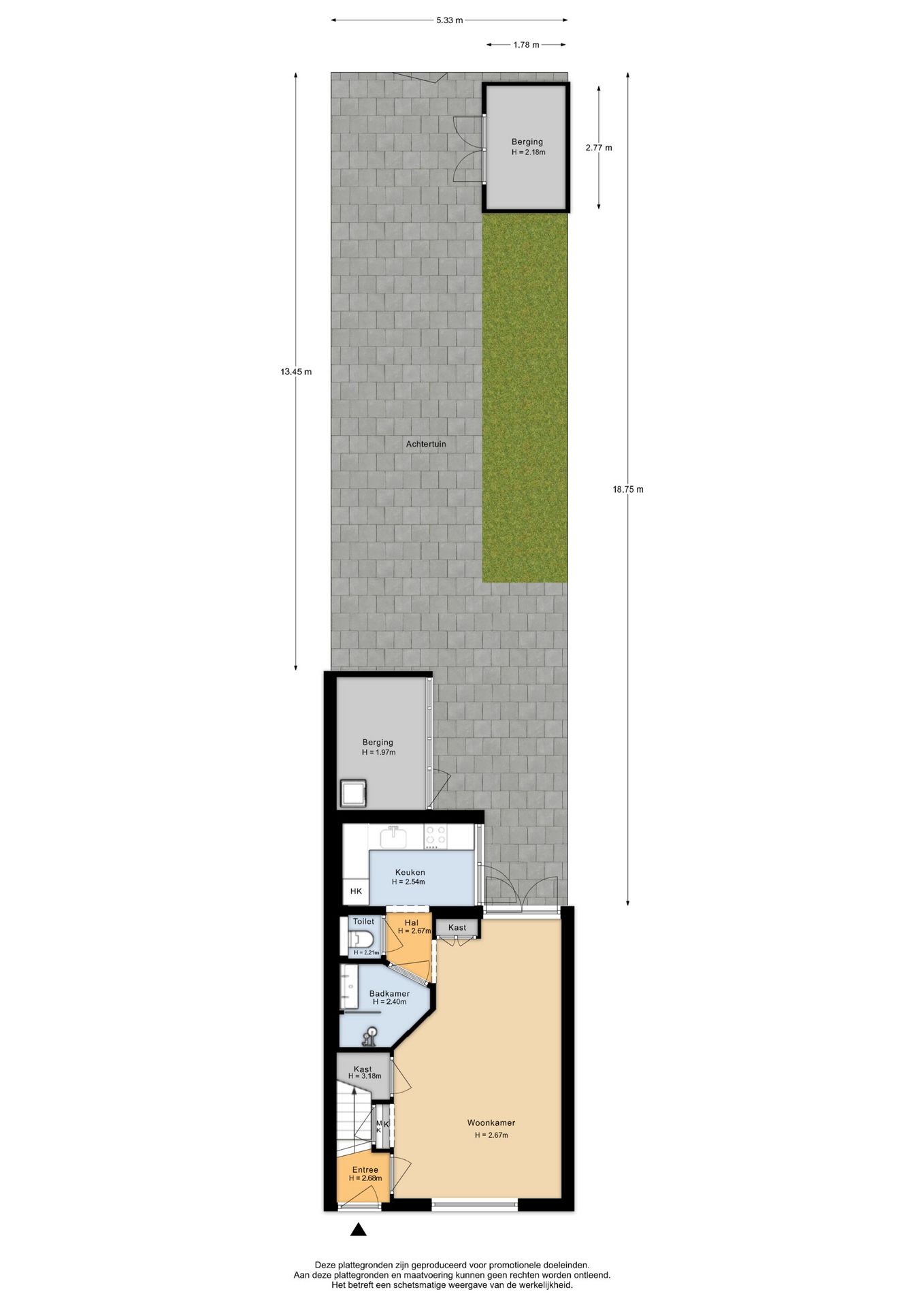 Photo 60 of Sint Willibrordusstraat 31