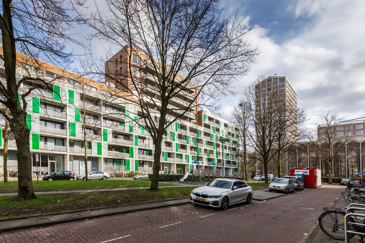 Photo 40 of Willy Sluiterstraat 114