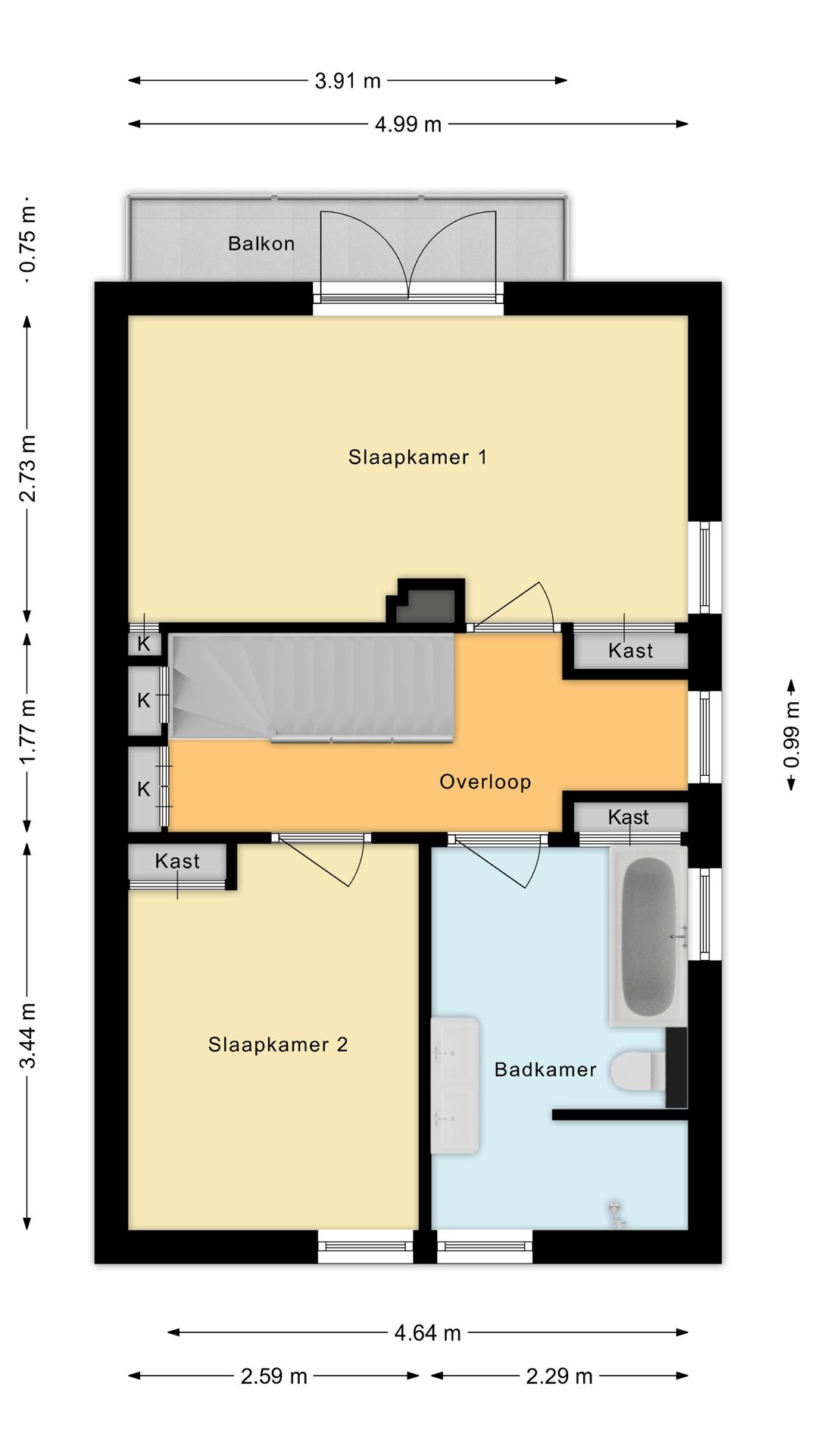 Foto 58 van Oranjestraat 39