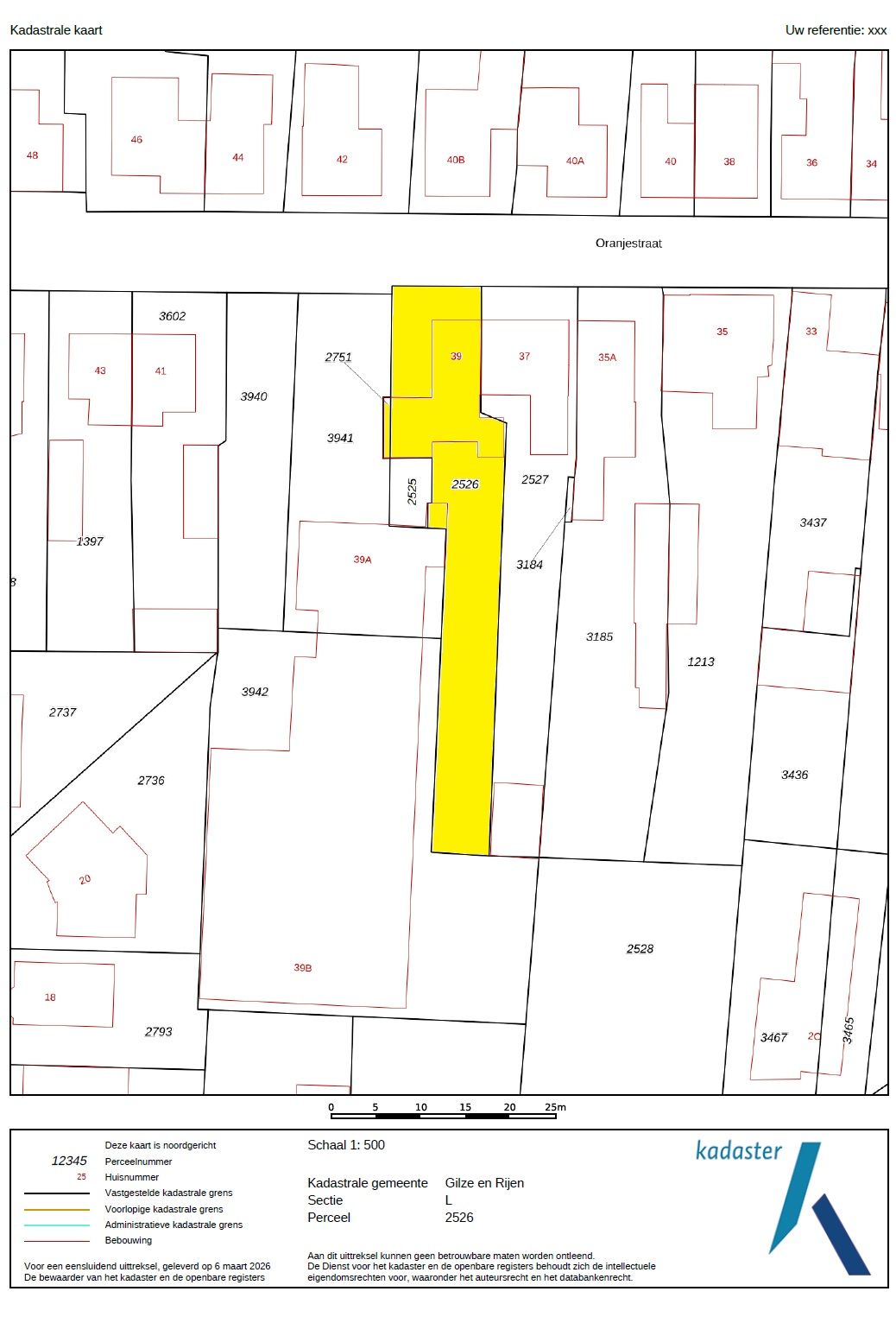 Foto 61 van Oranjestraat 39