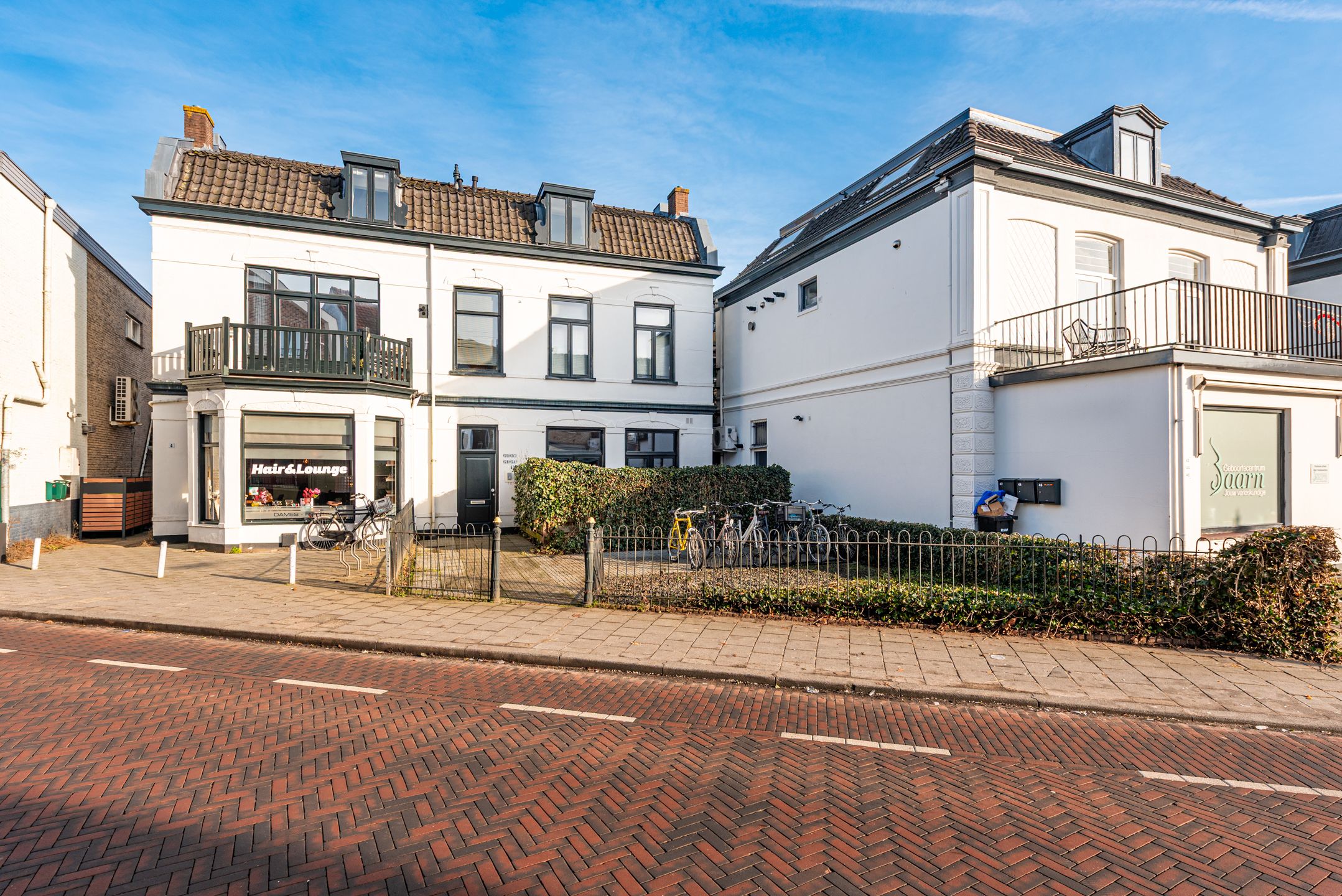 Buying a house in The Netherlands., Nieuw Baarnstraat 2