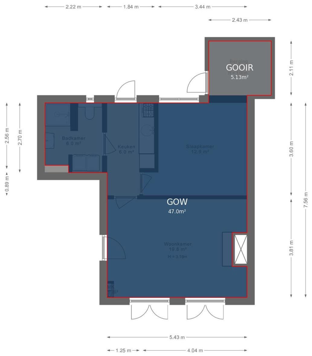 Foto 31 van Nieuw Baarnstraat 2