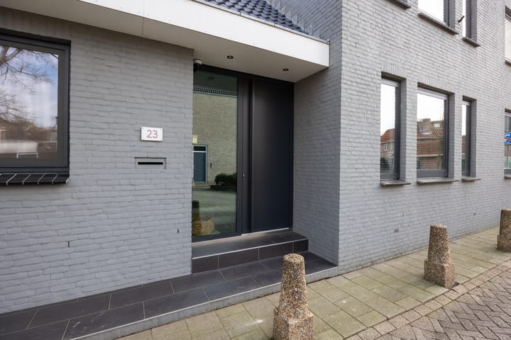 Photo 3 of Mathildastraat 23