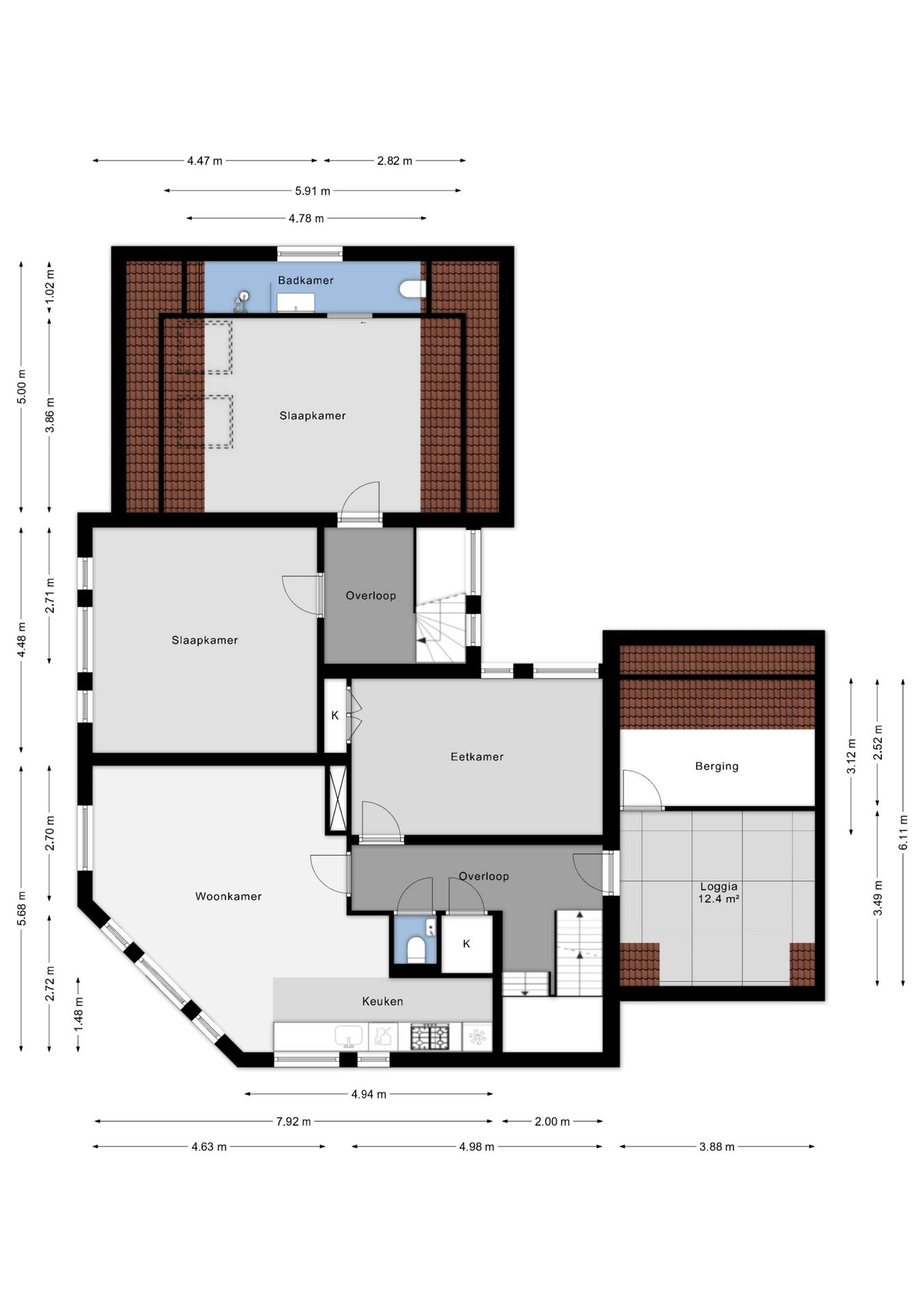 Photo 81 of Mathildastraat 23